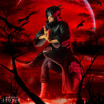 Itachi Uchiha Figurine Collectible