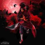 Itachi Uchiha Figurine Collectible