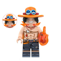 ONE PIECE MINI FIGURES