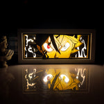 GRIM GRIT LED BOX