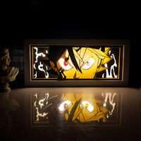 GRIM GRIT LED BOX