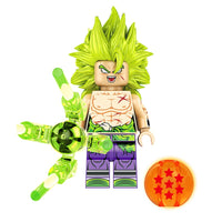 DRAGON BALL MINI FIGURES