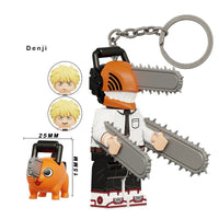 CHAINSAW MAN MINI FIGURES