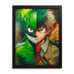 ZERO LIMIT 3D FRAME POSTER