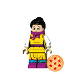 DRAGON BALL MINI FIGURES