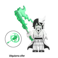 BLEACH MINI FIGURES