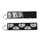Midnite Whispers Embroidered Keychains
