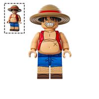 ONE PIECE MINI FIGURES VOL 2.0