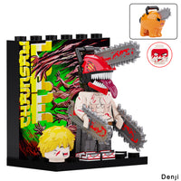 CHAINSAW MAN MINI FIGURES