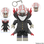 DAN DA DAN MINI FIGURES