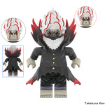 DAN DA DAN MINI FIGURES
