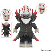 DAN DA DAN MINI FIGURES