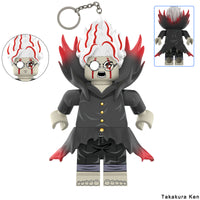 DAN DA DAN MINI FIGURES