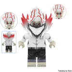 DAN DA DAN MINI FIGURES