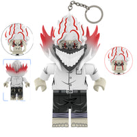 DAN DA DAN MINI FIGURES