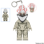 DAN DA DAN MINI FIGURES