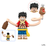 ONE PIECE MINI FIGURES VOL 2.0