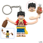ONE PIECE MINI FIGURES VOL 2.0