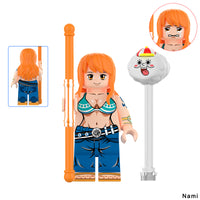 ONE PIECE MINI FIGURES VOL 2.0