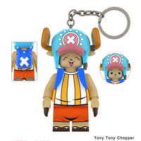 ONE PIECE MINI FIGURES