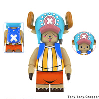 ONE PIECE MINI FIGURES