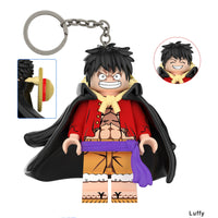ONE PIECE MINI FIGURES