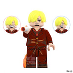 ONE PIECE MINI FIGURES VOL 2.0