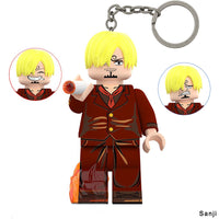 ONE PIECE MINI FIGURES VOL 2.0