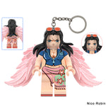 ONE PIECE MINI FIGURES VOL 2.0