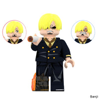 ONE PIECE MINI FIGURES