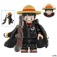 ONE PIECE MINI FIGURES VOL 2.0