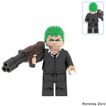ONE PIECE MINI FIGURES VOL 2.0