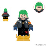 ONE PIECE MINI FIGURES VOL 2.0