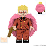 ONE PIECE MINI FIGURES VOL 2.0