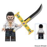 ONE PIECE MINI FIGURES VOL 2.0