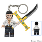 ONE PIECE MINI FIGURES VOL 2.0