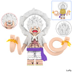 ONE PIECE MINI FIGURES VOL 2.0