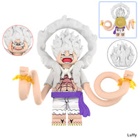 ONE PIECE MINI FIGURES VOL 2.0