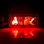 CHAIN HELL LED BOX