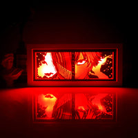 CHAIN HELL LED BOX