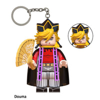 DEMON SLAYER MINI FIGURES