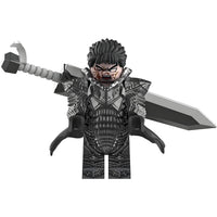 BERSERK MINI FIGURES