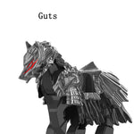 BERSERK MINI FIGURES