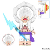 ONE PIECE MINI FIGURES