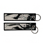 Midnite Whispers Embroidered Keychains
