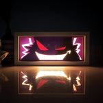 NIGHT CURSE LED BOX