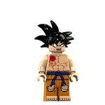 DRAGON BALL MINI FIGURES