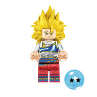 DRAGON BALL MINI FIGURES