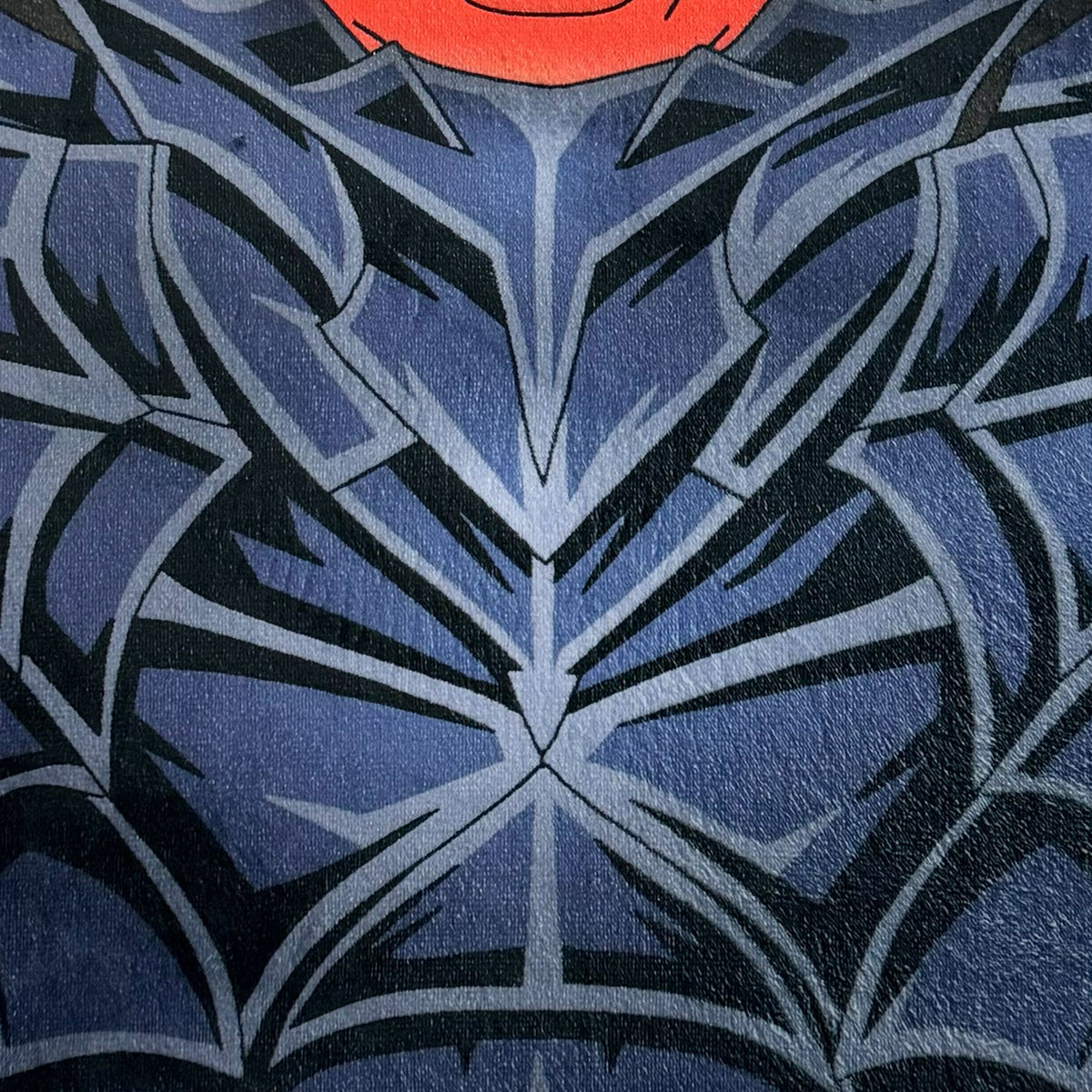 DARK BLADE SAGA RAGE RUG - STAR KAGUNE