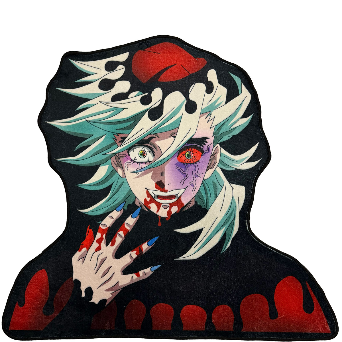 LUNATIC SORROW RUG - STAR KAGUNE